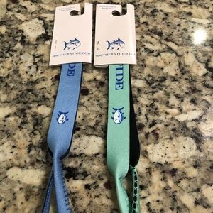 Two Southern Tide Sunglasses Straps/Croakies